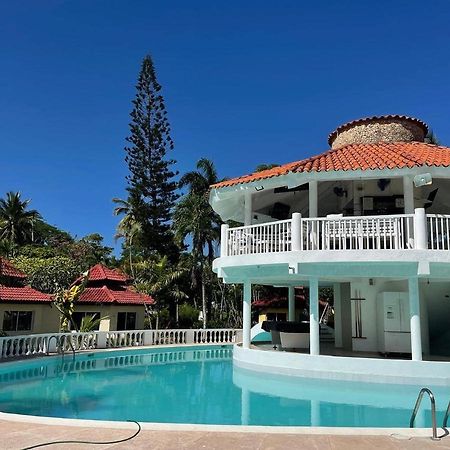 Aparthotel Palms Lounge Cabarete Exteriér fotografie