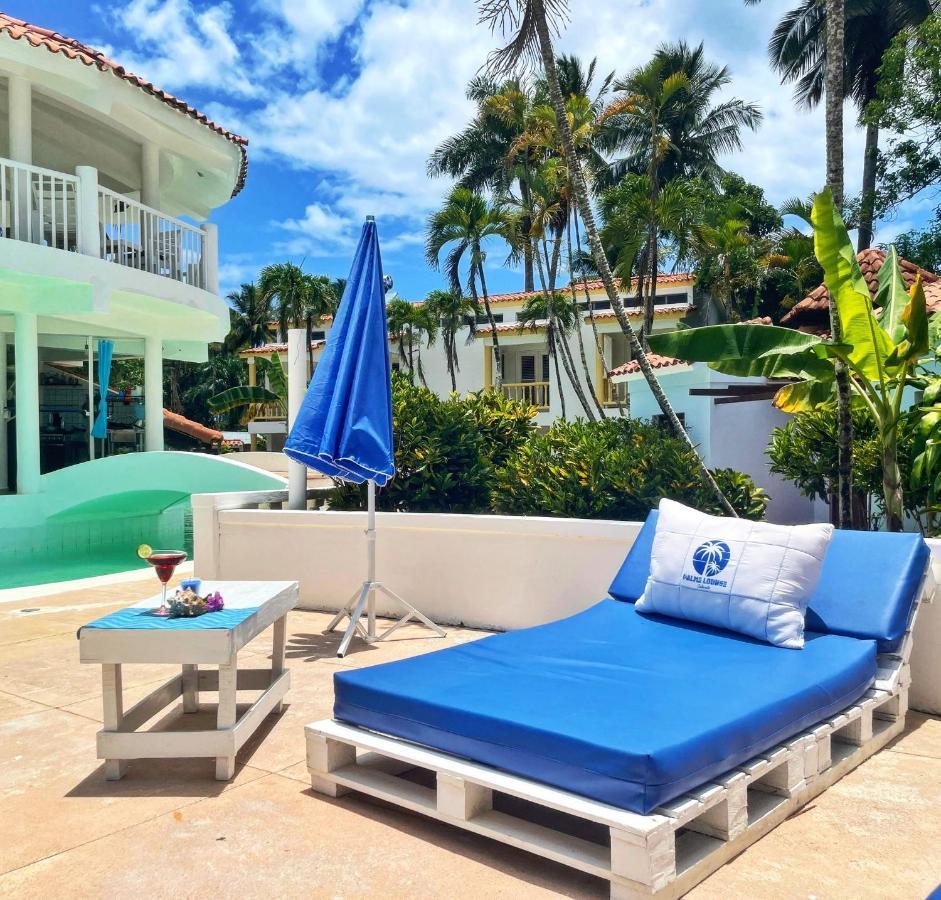Aparthotel Palms Lounge Cabarete Exteriér fotografie