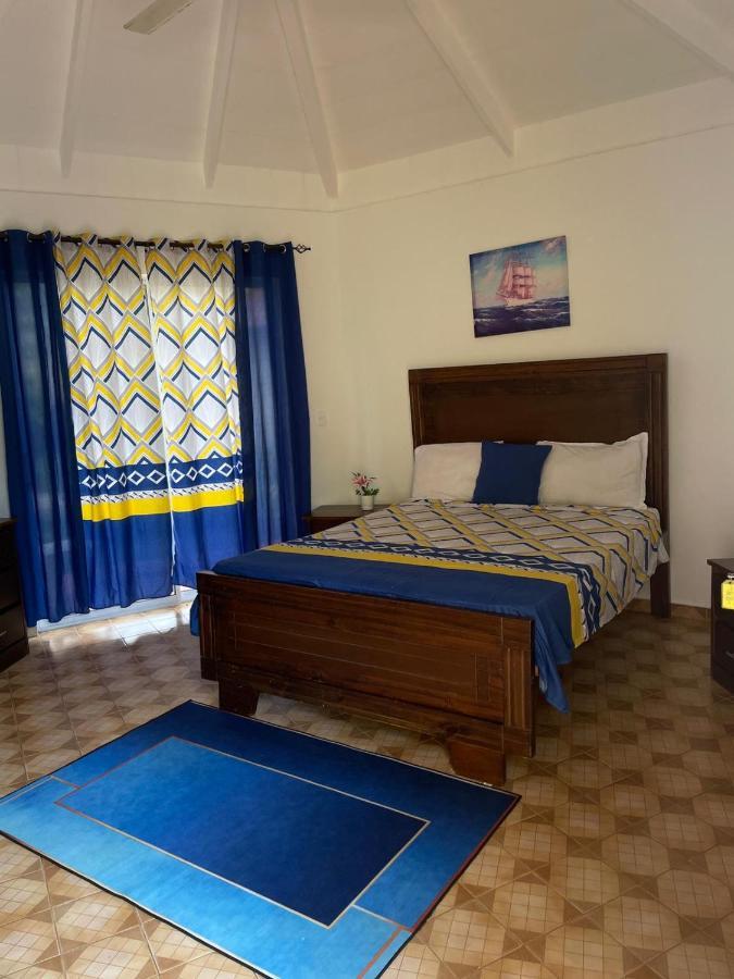 Aparthotel Palms Lounge Cabarete Exteriér fotografie