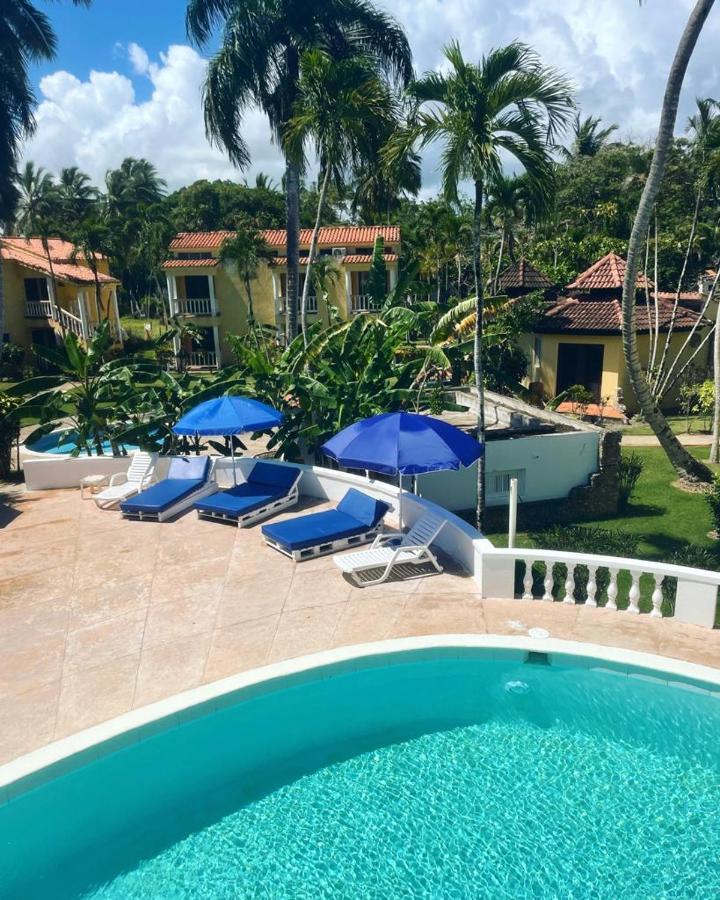 Aparthotel Palms Lounge Cabarete Exteriér fotografie