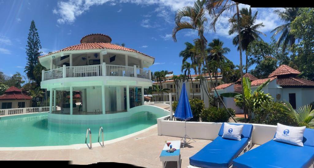 Aparthotel Palms Lounge Cabarete Exteriér fotografie