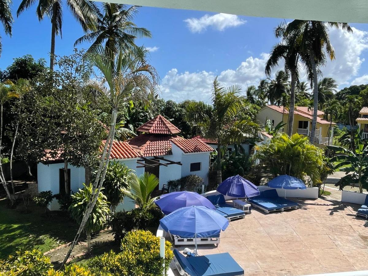 Aparthotel Palms Lounge Cabarete Exteriér fotografie
