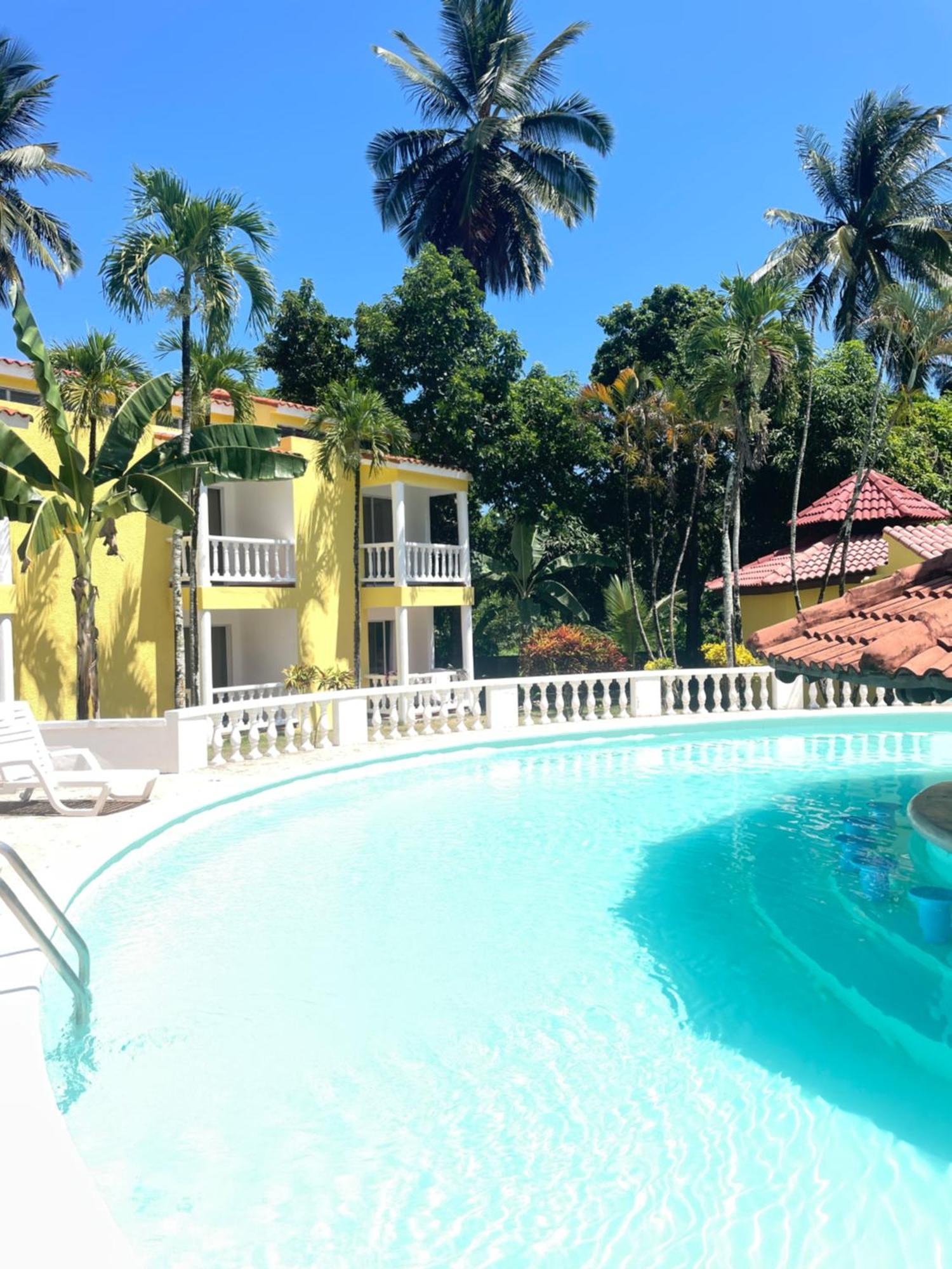 Aparthotel Palms Lounge Cabarete Exteriér fotografie