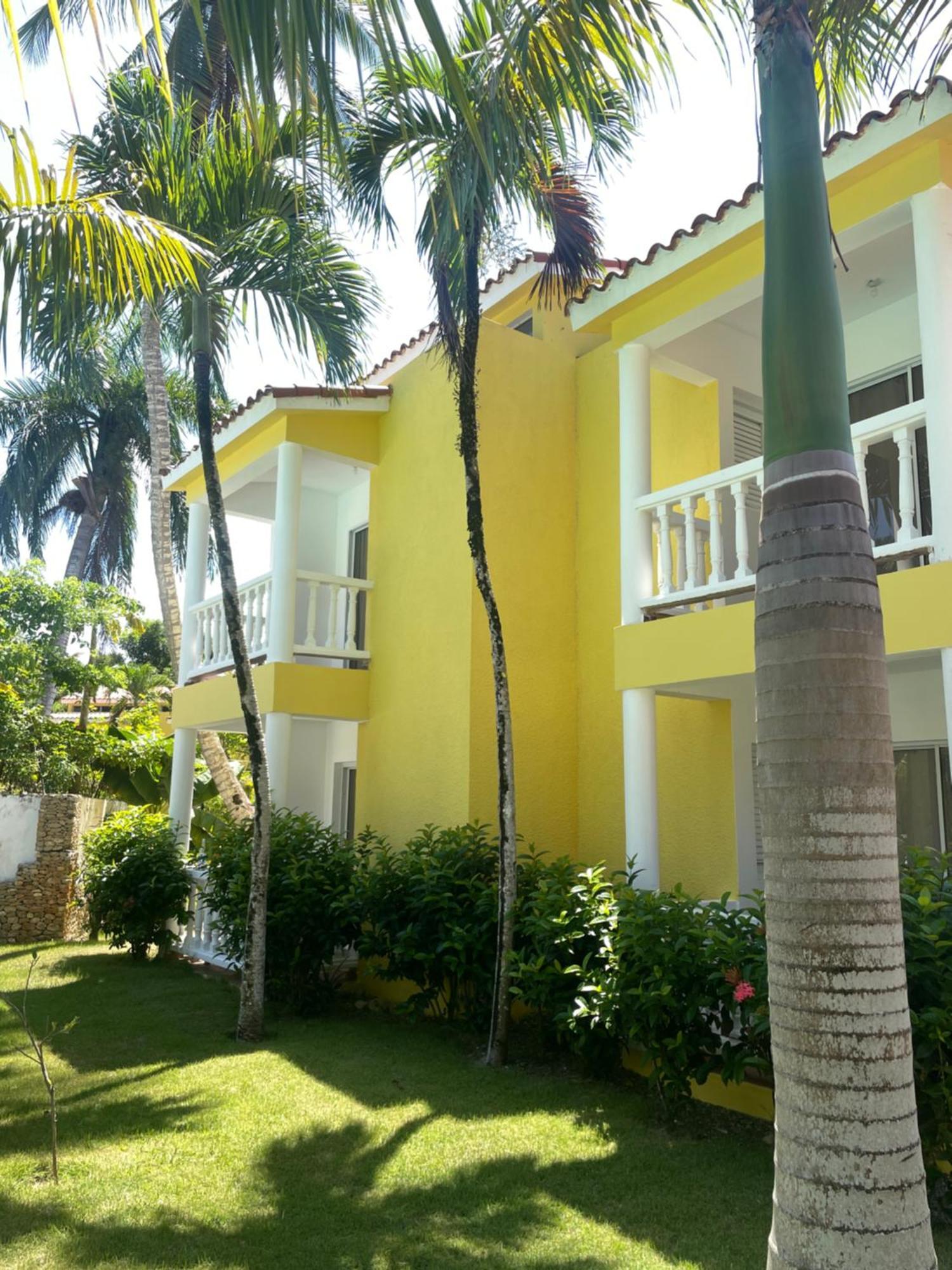 Aparthotel Palms Lounge Cabarete Exteriér fotografie