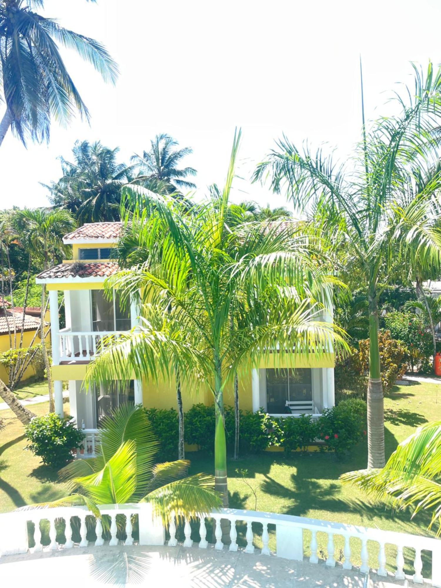 Aparthotel Palms Lounge Cabarete Exteriér fotografie
