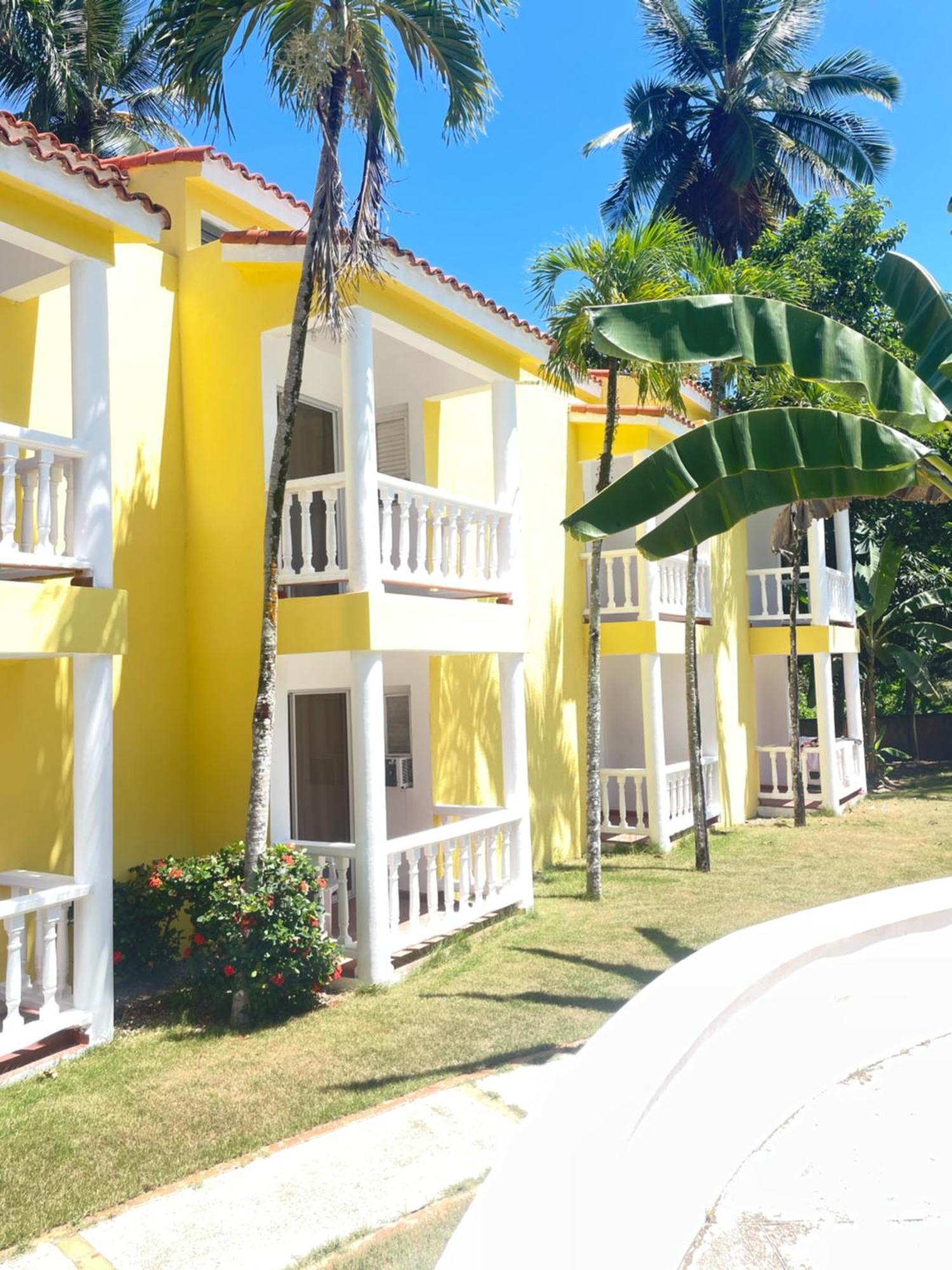 Aparthotel Palms Lounge Cabarete Exteriér fotografie