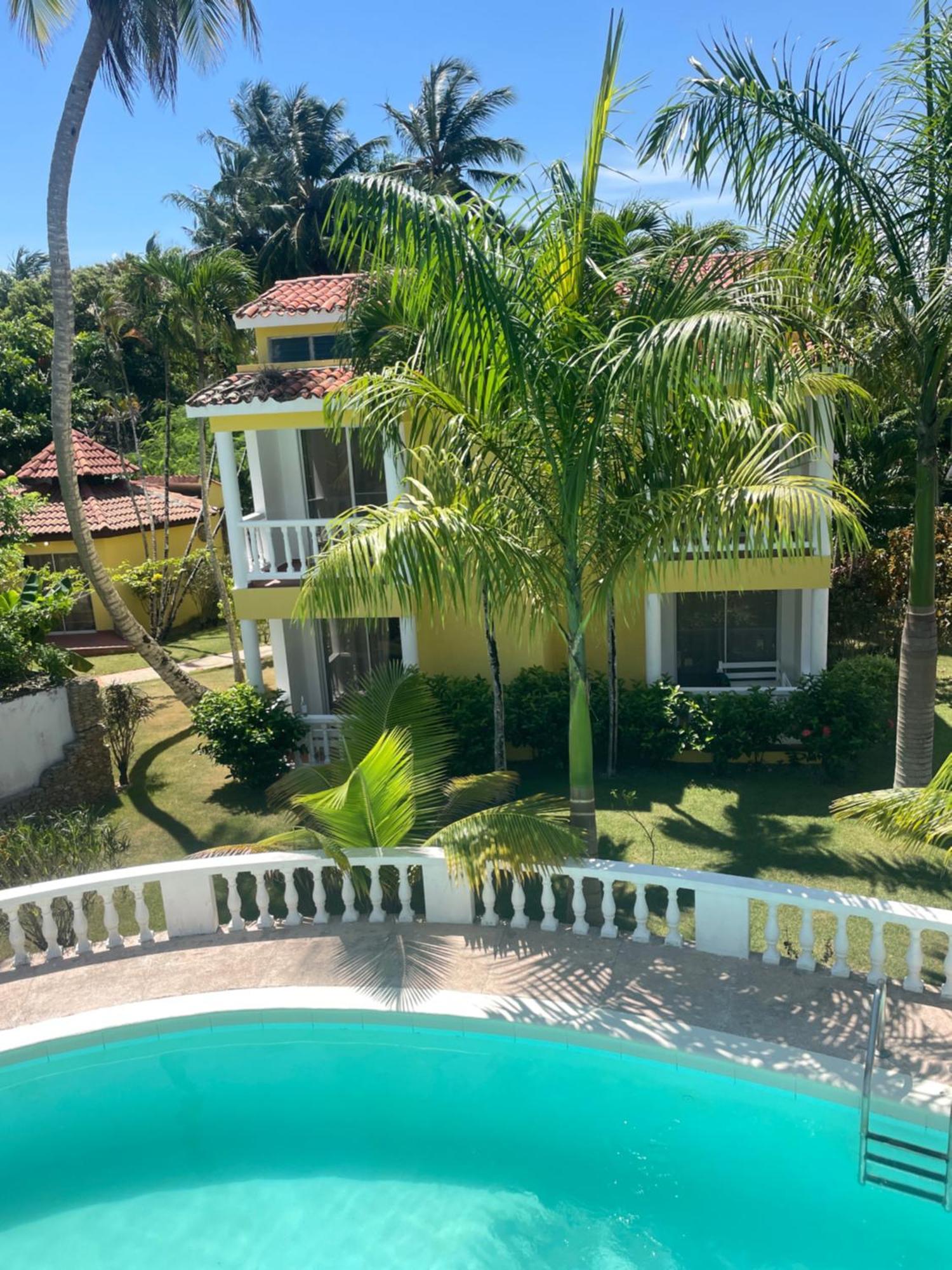 Aparthotel Palms Lounge Cabarete Exteriér fotografie